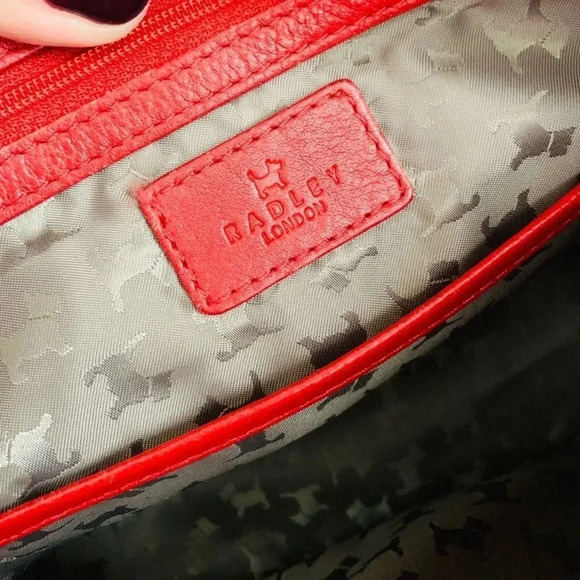 Radley London Leather Purse - Picture 5 of 7